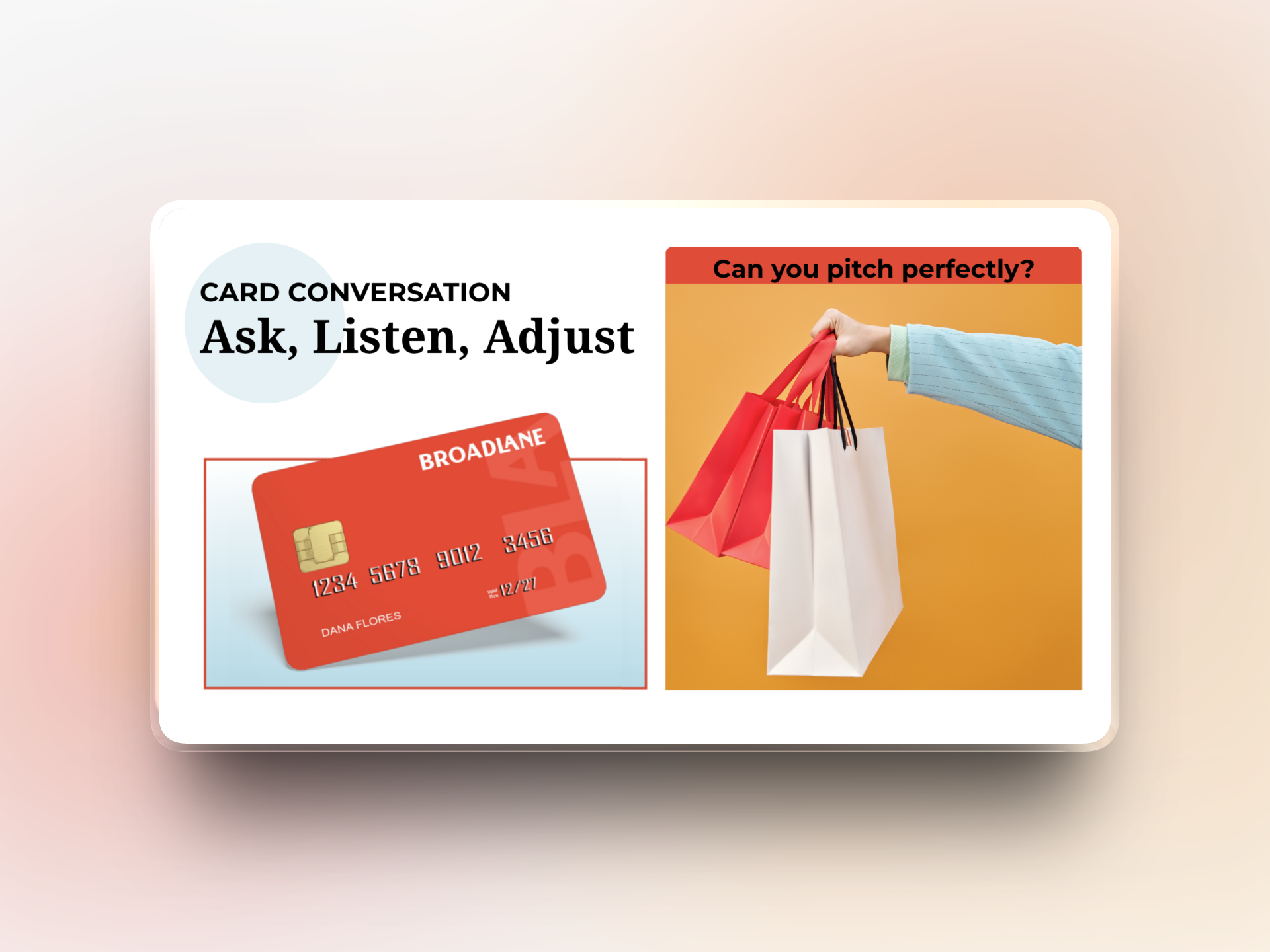 Broadlane Preferred Card course cover